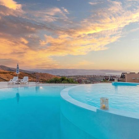 Residence Pala Stiddata With Panoramic Swimming Pool Trinità dʼAgultu 외부 사진