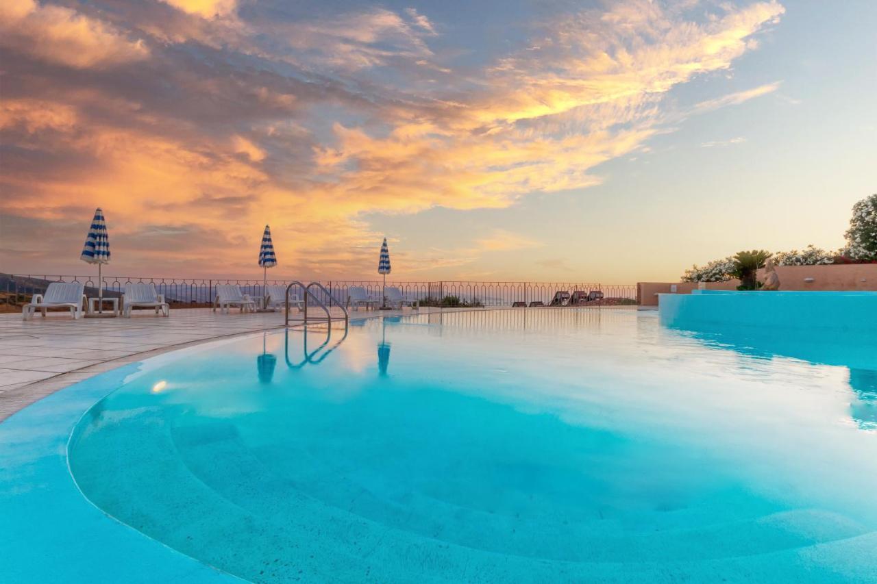 Residence Pala Stiddata With Panoramic Swimming Pool Trinità dʼAgultu 외부 사진