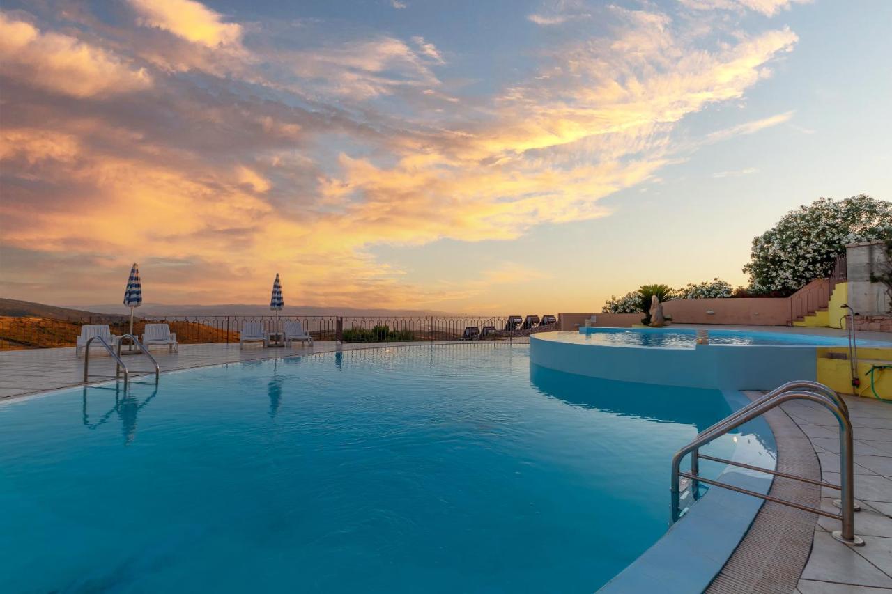 Residence Pala Stiddata With Panoramic Swimming Pool Trinità dʼAgultu 외부 사진