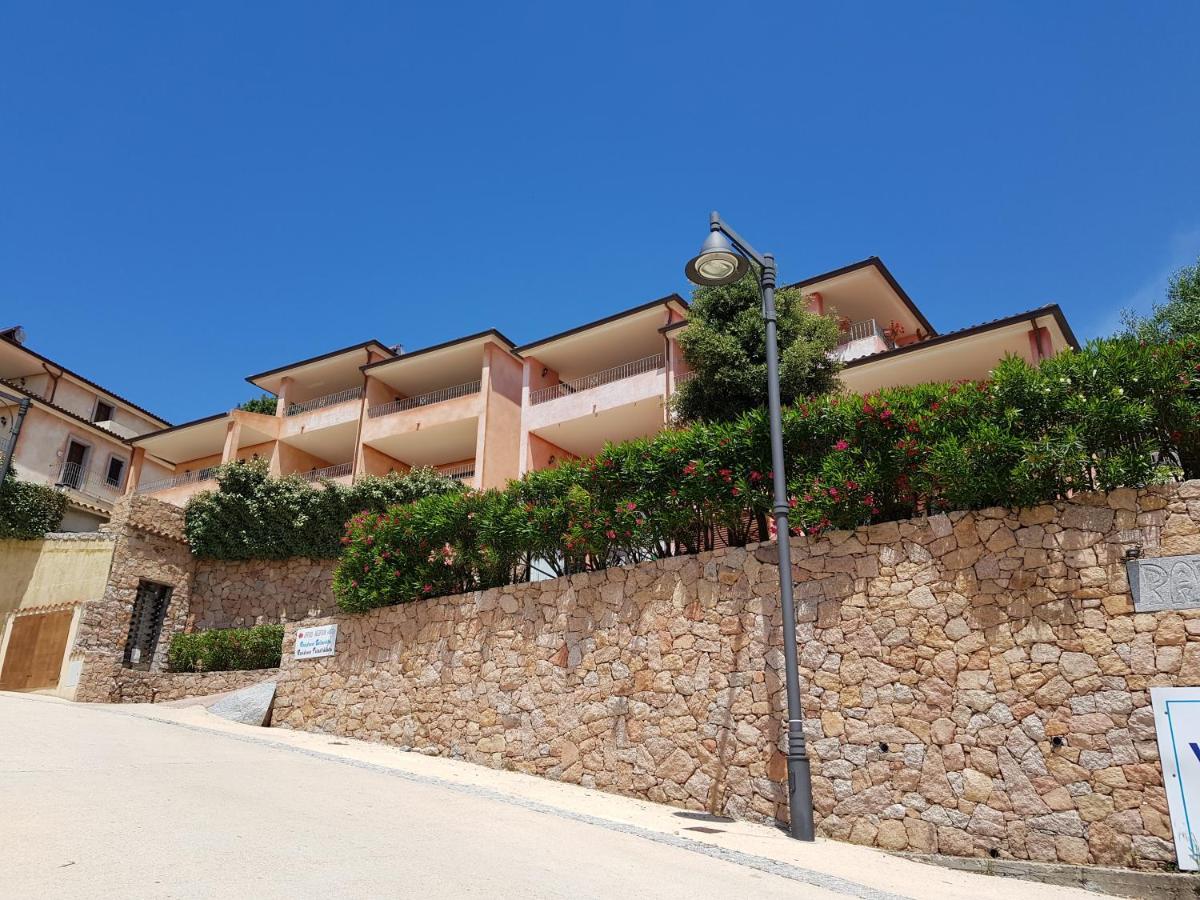 Residence Pala Stiddata With Panoramic Swimming Pool Trinità dʼAgultu 외부 사진