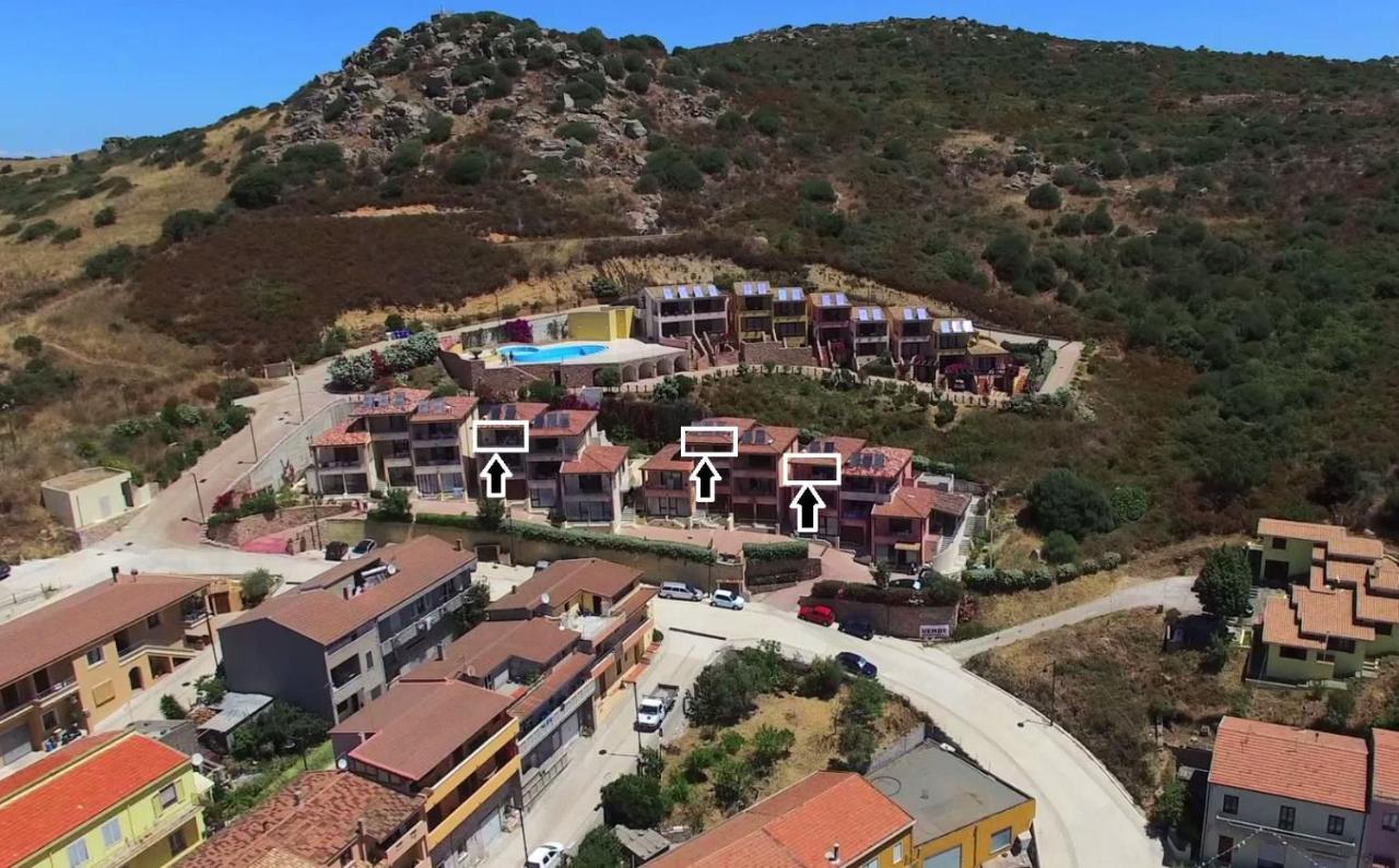 Residence Pala Stiddata With Panoramic Swimming Pool Trinità dʼAgultu 외부 사진