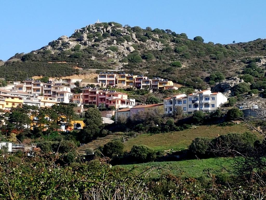 Residence Pala Stiddata With Panoramic Swimming Pool Trinità dʼAgultu 외부 사진