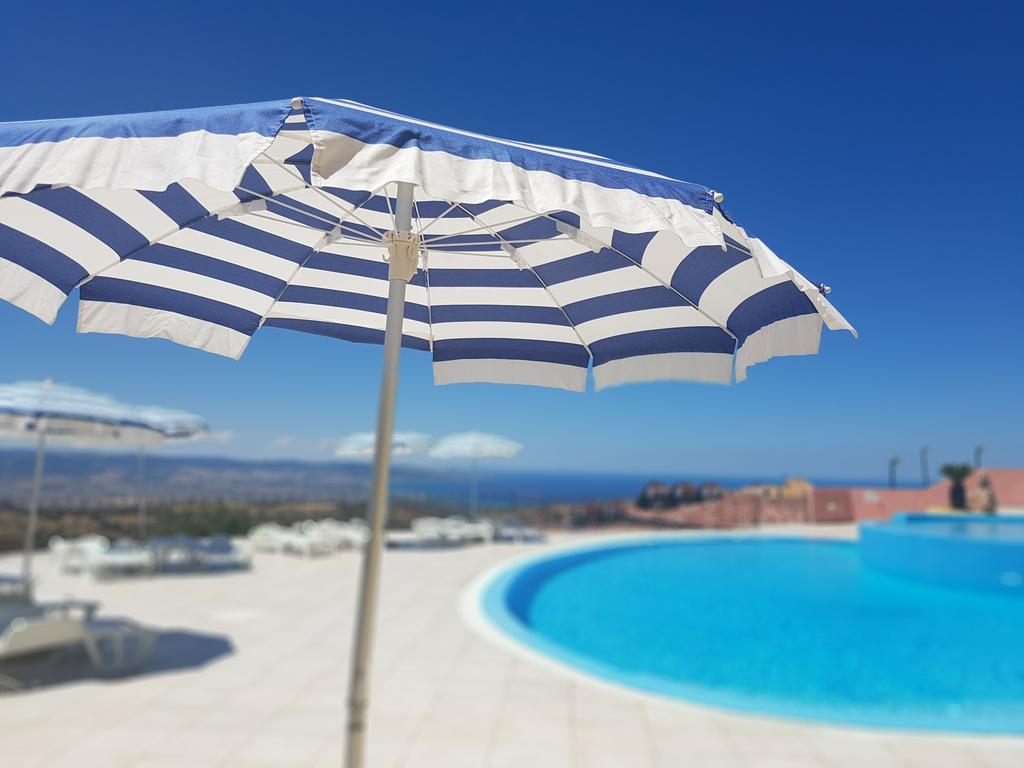 Residence Pala Stiddata With Panoramic Swimming Pool Trinità dʼAgultu 외부 사진