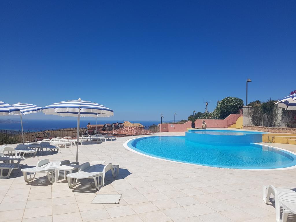 Residence Pala Stiddata With Panoramic Swimming Pool Trinità dʼAgultu 외부 사진