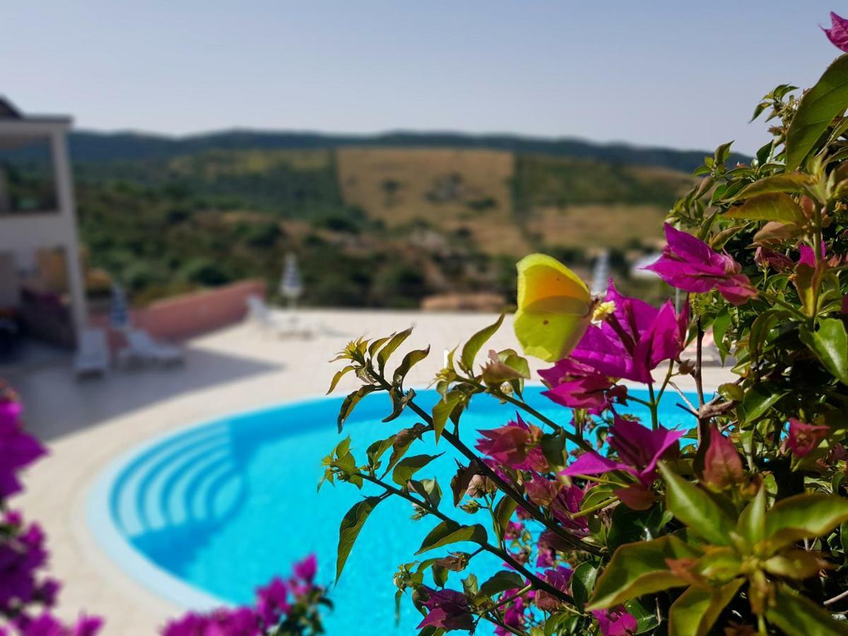 Residence Pala Stiddata With Panoramic Swimming Pool Trinità dʼAgultu 외부 사진