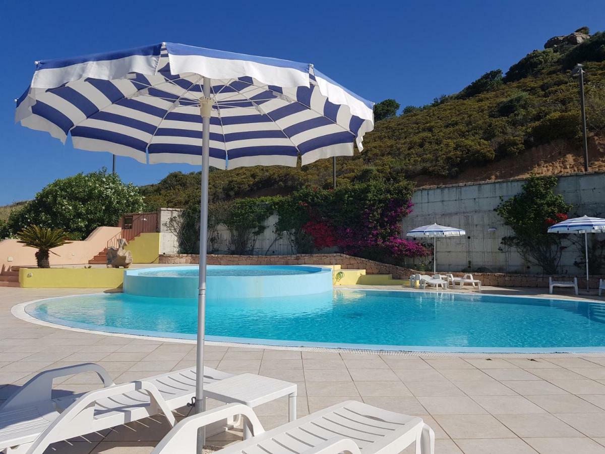Residence Pala Stiddata With Panoramic Swimming Pool Trinità dʼAgultu 외부 사진