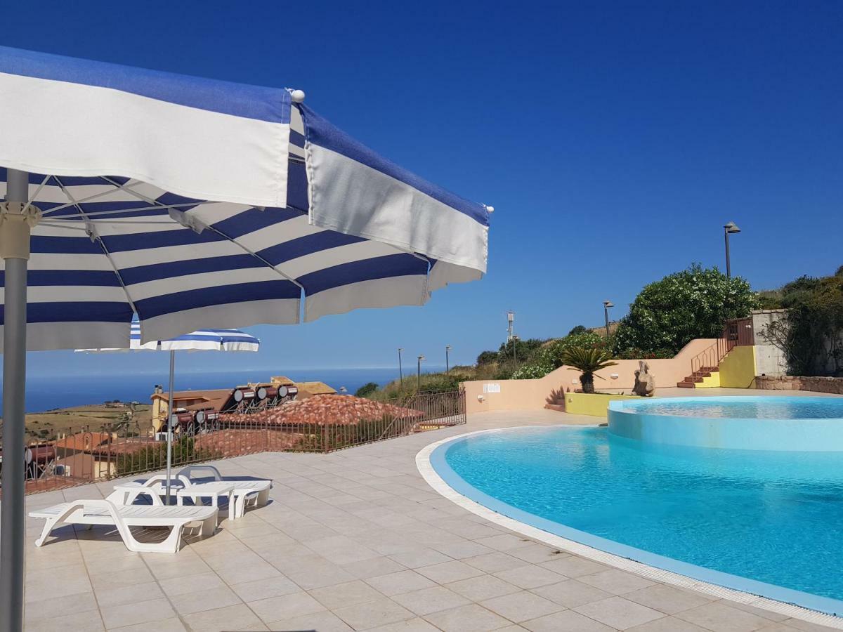 Residence Pala Stiddata With Panoramic Swimming Pool Trinità dʼAgultu 외부 사진