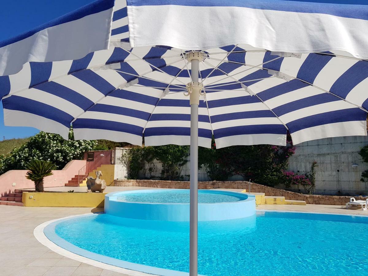 Residence Pala Stiddata With Panoramic Swimming Pool Trinità dʼAgultu 외부 사진