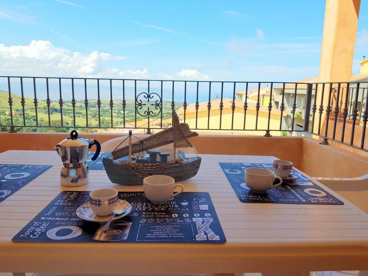Residence Pala Stiddata With Panoramic Swimming Pool Trinità dʼAgultu 외부 사진