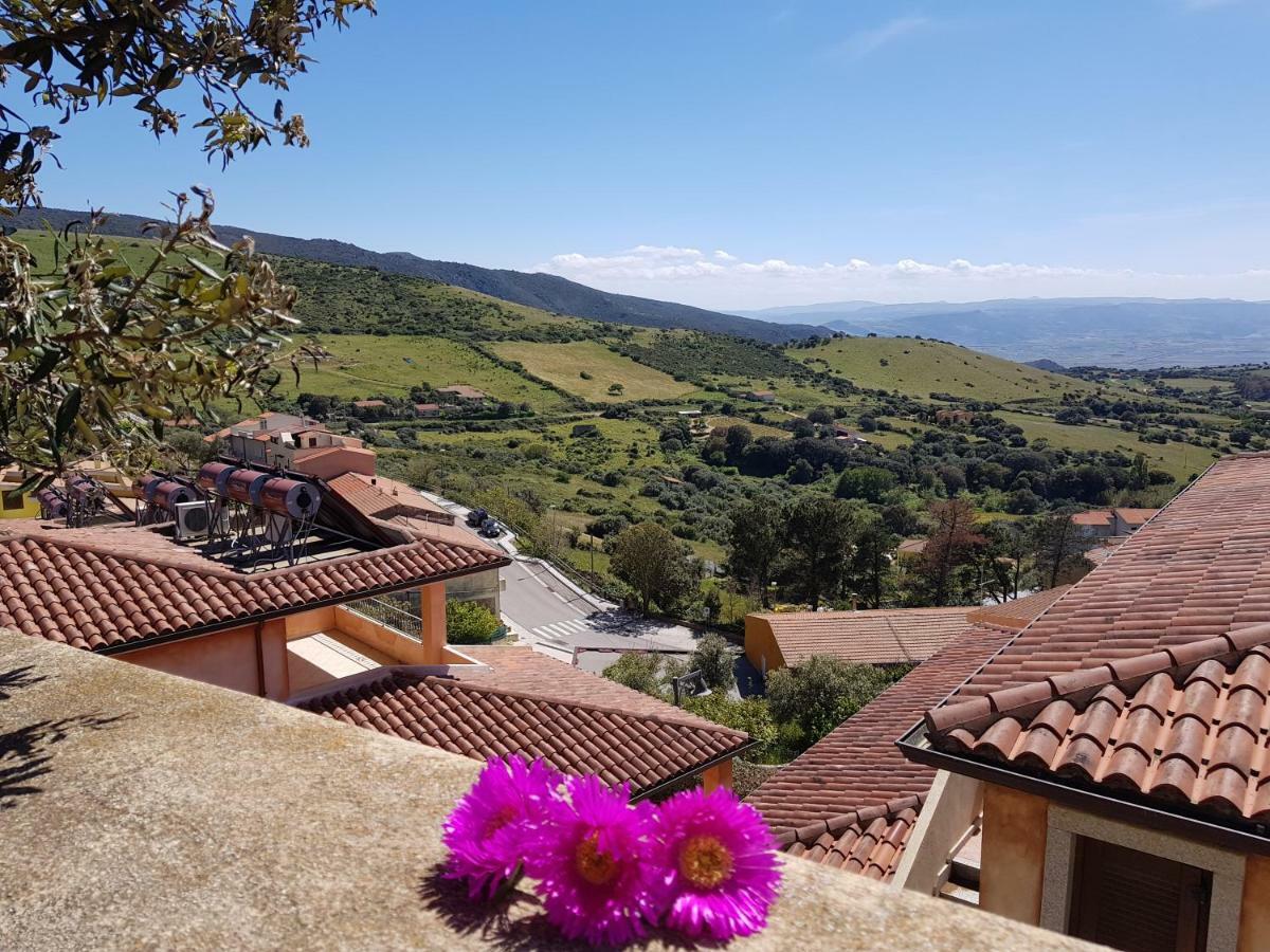 Residence Pala Stiddata With Panoramic Swimming Pool Trinità dʼAgultu 외부 사진