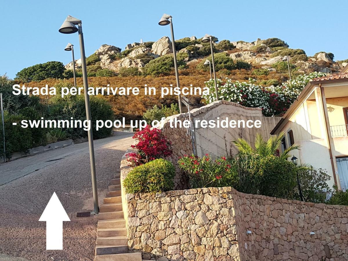 Residence Pala Stiddata With Panoramic Swimming Pool Trinità dʼAgultu 외부 사진